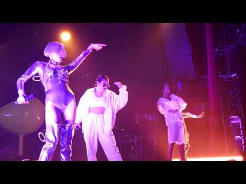 Charli XCX - Femmebot LIVE HD (2018) Los Angeles El Rey Theatre