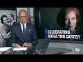 Rosalynn Carter remembered as mental health advocate and trailblazing first lady  - 02:18 min - News - Video
