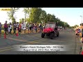 Women's Finish Michigan Mile, at the 2013 Crim Festival of Races