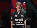 Mason Clarke – Pat Cummins 2.0 in the making? #u19worldcup(International Cricket Council) - 00:29 min - News - Video