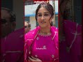 #ReginaCassandra brings the charms in pink attire #YTShorts #regina #indiaglitztelugu - 00:37 min - News - Video