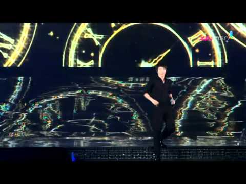 Super Show 4 Super Junior World Tour Singapore Stop Part 1 - Part 9
