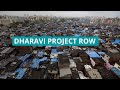 The Dharavi Project Row | DRPPL Clarifies Amid UBT Protest | NewsX