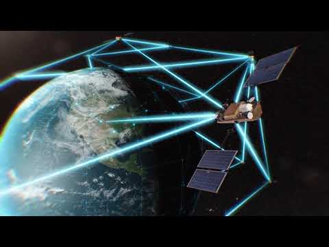 TMGcore animation of proposed solution for AFWERX creating a ground-based infrastructure network that connects into space assets and beyond. TMGcore animation of proposed solution for AFWERX creating a ground-based infrastructure network that connects into space assets and beyond.