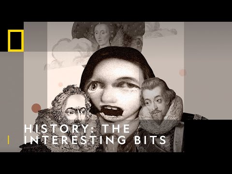 History: The Interesting Bits'