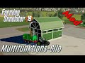 Multi functional silo v1.0.0.0