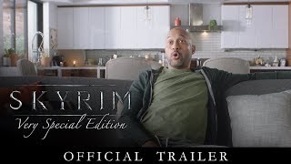 Skyrim: Very Special Edition - E3 2018 Trailer