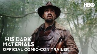 His Dark Materials Season 2 2020 Trailer HBO Series