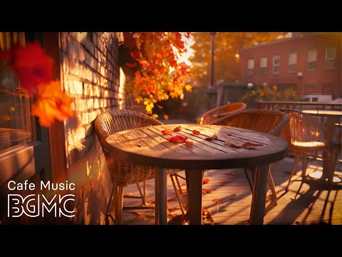 Smooth Jazz Instrumental Music for Relaxing and Study - 3 Hours Soft Jazz for Autumn Mood