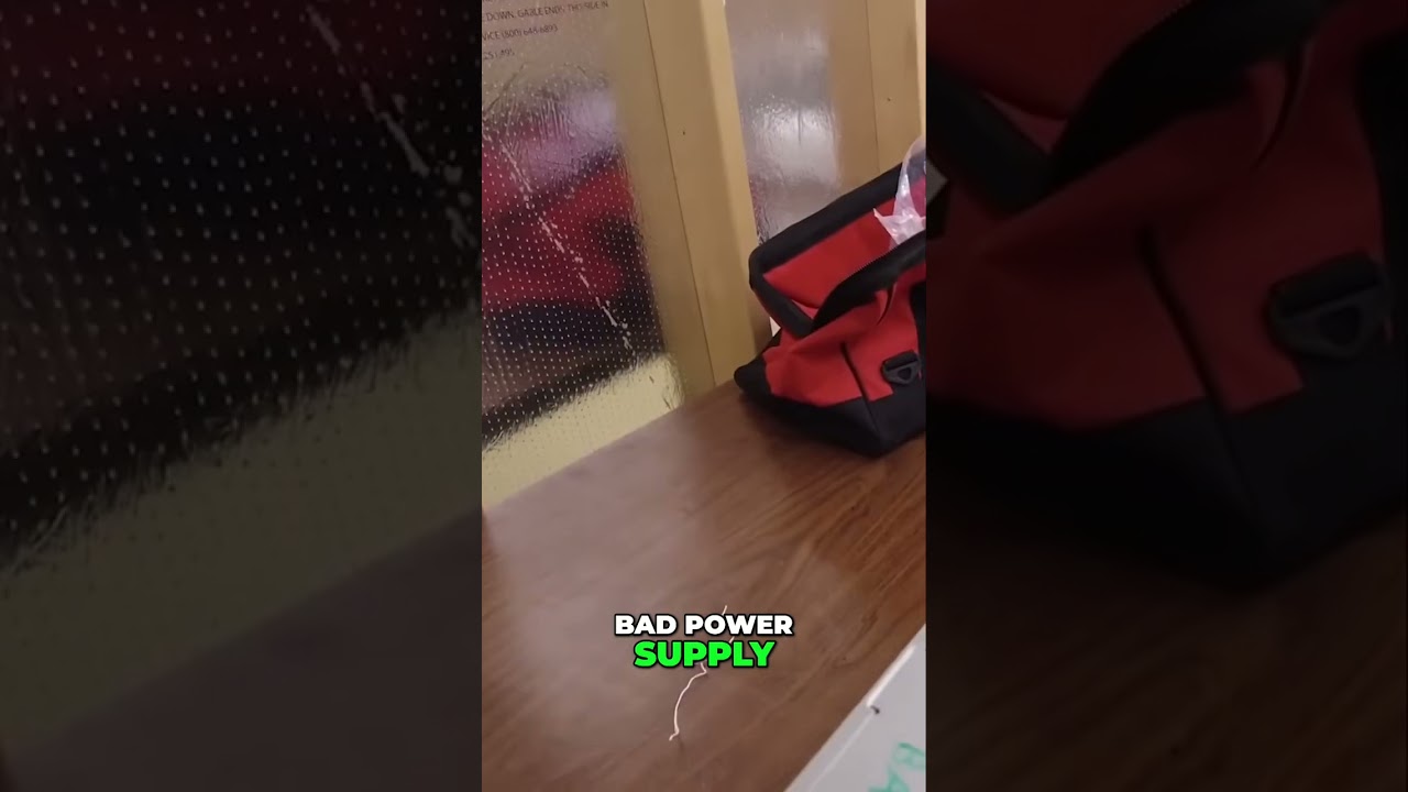 Cheap Component Replacement: Easy Fix for Your Mining Rig? shorts