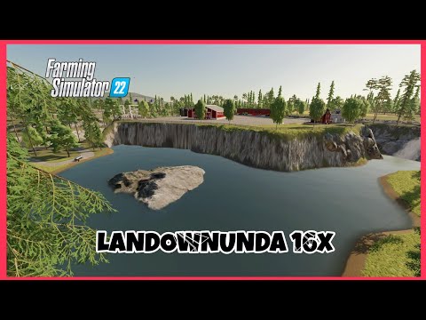 Landownunda 16x v1.1.0.0