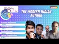 The Modern Indian Author | The Festival of Ideas 2023 | NewsX
