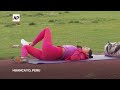 Peru athlete hopes to win countrys first medal in decades as she prepares for the Paris Olympics  - 01:06 min - News - Video