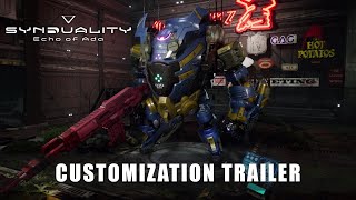 SYNDUALITY Echo of Ada – Customization Trailer