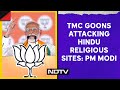 PM Modi Speech Today | PM Modi Blasts CM Mamata In Last Poll Rally In Bengal