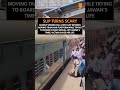 Elderly Woman Narrowly Escapes Death at Bankura Railway Station | News9 | #ytshorts