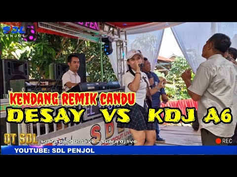 Kendang remik candu _ dalam gelak ku menangis _ terbang bersama mu _ kdj A6 _ Ot sdl - live ponorogo