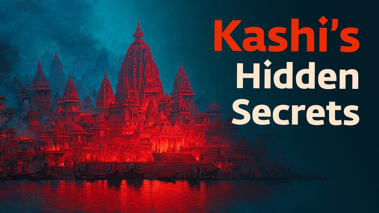 The Kashi You Visit Is Not The Real Kashi! | 4K UHD | Sadhguru