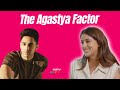 Navya Nanda On The Surprise Addition To Her Podcast - Brother Agastya