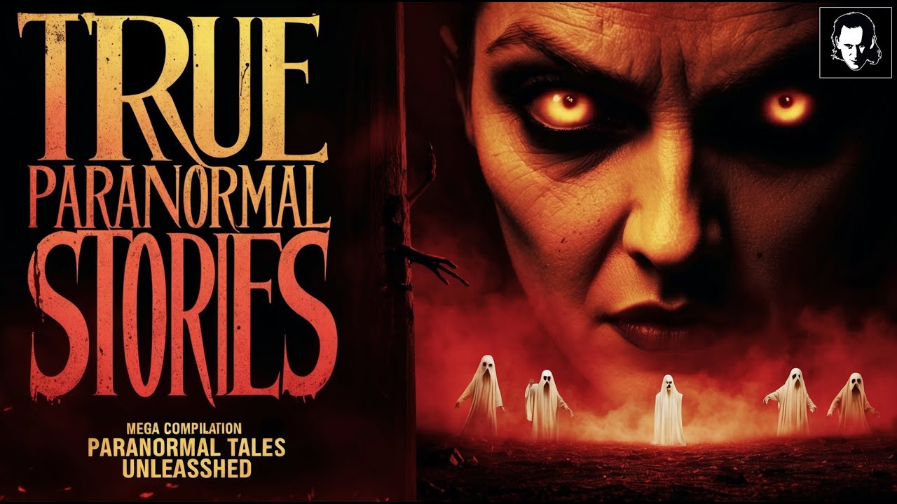 True Paranormal Stories Series | Mega Compilation Paranormal Tales Unleashed | Vol 82