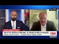Martin Luther King III: My father used to say we must learn nonviolence or we may face nonexistence  - 05:26 min - News - Video