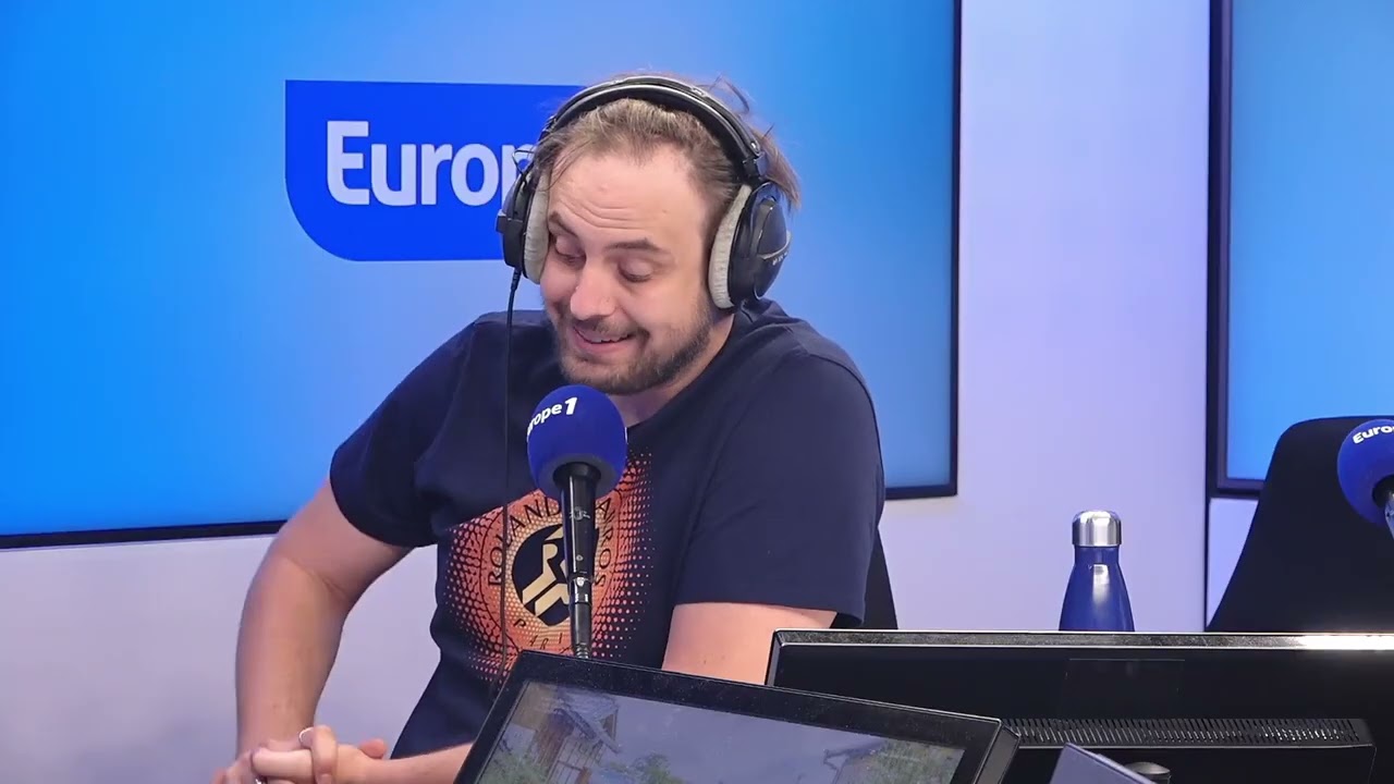 Europe 1 soir - Hélène Roué - 05/09/2026