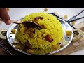 దుర్గా పూజ స్పెషల్ మిస్టీ పులావ్ | Durga puja special Mishti Pulao recipe |Basanti pulao@Vismai Food  - 02:26 min - News - Video