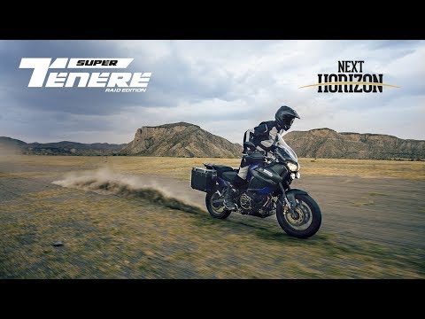 2018 Yamaha XT1200ZE Super Ténéré Raid Edition – Fill up with Adventure