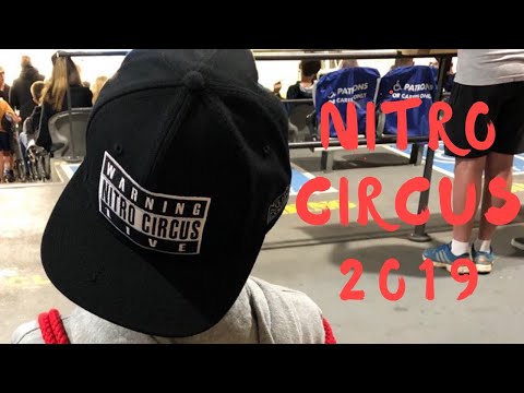 Nitro Circus YOUGOTTHIS tour 2019 Melbourne