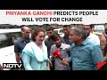 Priyanka Gandhi In Raebareli | Priyanka Gandhi: People Tired Of BJPs False Promises, They Will...