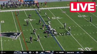 NFL LIVE🔴 Seattle Seahawks vs. New England Patriots | Week 2 Full Game - 2024 NFL 25 EN VIVO