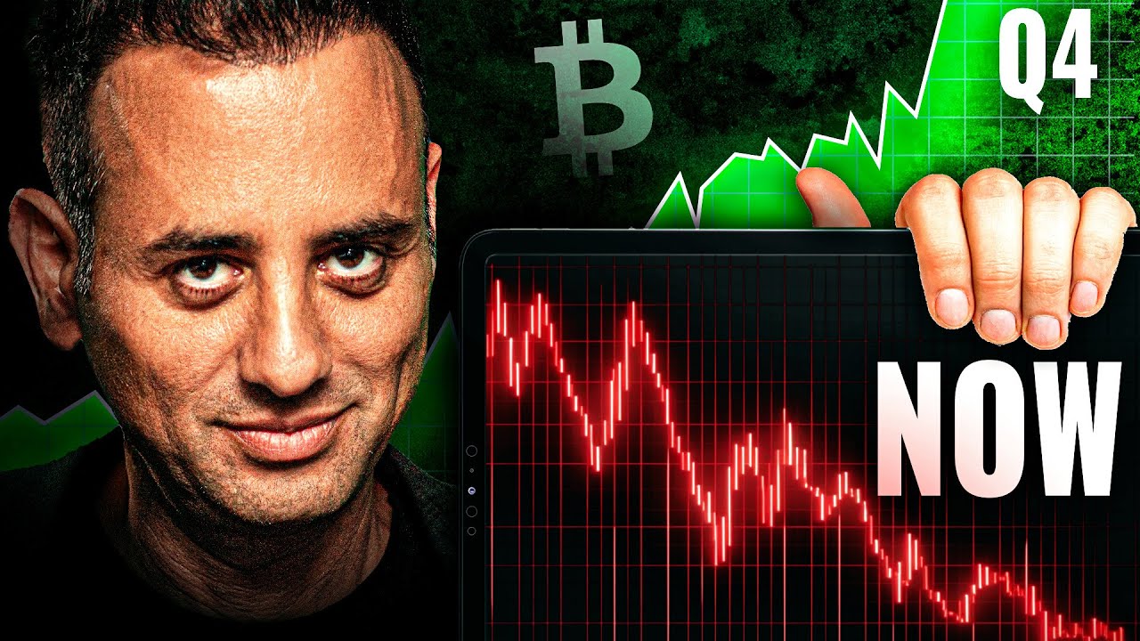 The ULTIMATE Q4 Trade After The Crypto Correction! [NO BS]