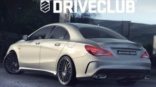 Gamescom 2013 - Driveclub'ı (PS4) Oynadık