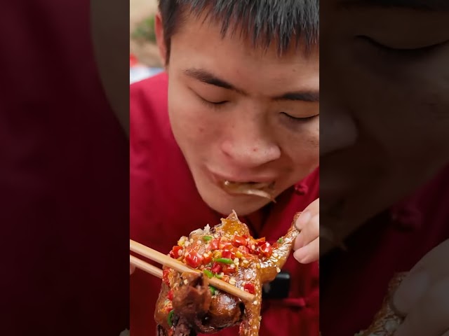 Blind guess, is Ah Zheng going to be beaten soon#food