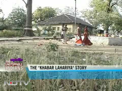 A rural newspaper empowers its creators and stimulates community awareness.