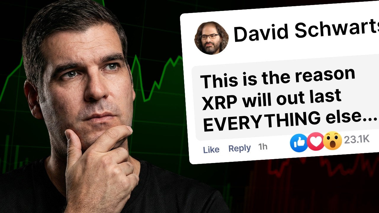 The TRUTH about Massive XRPL Demand ... a Bullish Signal?