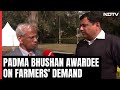 MSP Determined By Expenses Incurred On Production Of Any Crop: Padma Bhushan Awardee