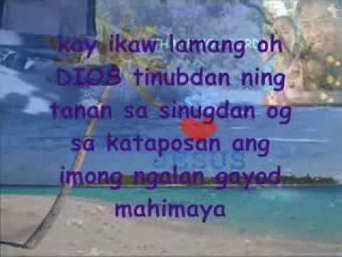 Tinugdan Ning Tanan With Lyrics