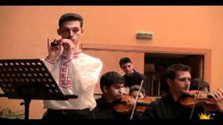 Vasil Belezhkov - 'The Gold-fingered' suite for kaval and symphonic orchestra /in memory of Stoyan Velichkov/ - 3rd movt.