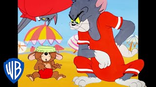 Tom a Jerry - Leto