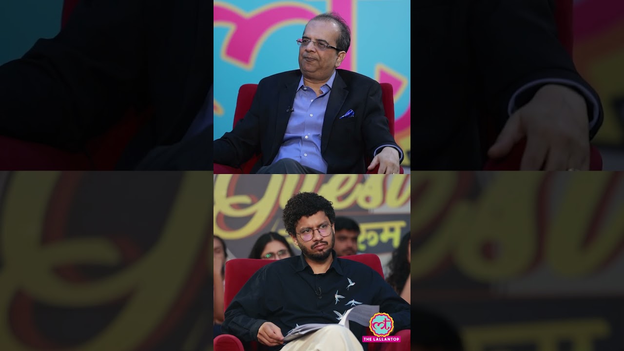 Toxic Relationship और Red Flag पर साइकियाट्रिस्ट Dr. Samir Parikh ने क्या बताया? #shorts