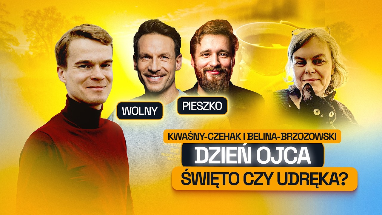 7:00 TOMASZ WOLNY & KRZYSZTOF PIESZKO - PORANEK