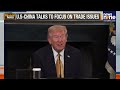 Trump-Xi Summit Next Week: White House Confirms Asia Visit | News9