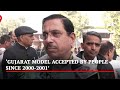 Gujarat Model Accepted By People Since 2000-2001: Union Minister Pralhad Joshi
