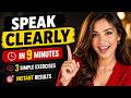Stop Mumbling  Improve Your Speech in Just 9 Minutes a Day