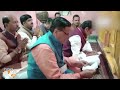 Rajasthan BJP Workers Recite Hanuman Chalisa | Election Results | News9  - 00:58 min - News - Video