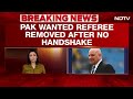 India Pakistan Match | Handshake Row Latest Update | Asia Cup 2025 | ICC Rejects PCBs Demand  - 00:00 min - News - Video