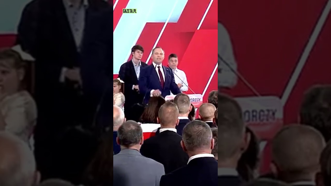"Mnie to Panie Premierze nie rusza" #nawrocki #wybory