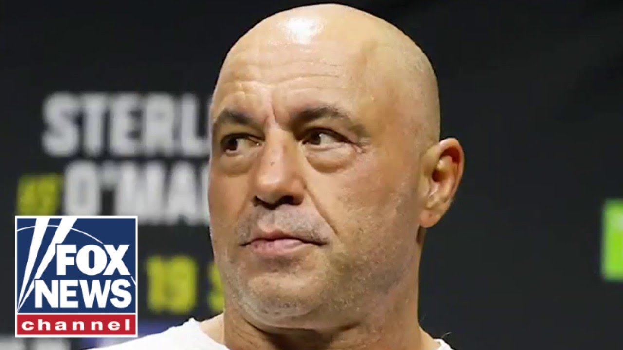 BREAKING NEWS: Joe Rogan endorses Trump