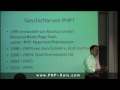  PHP Tutorial deutsch Was ist PHP Wie kann man PHP lernen - Unterlagen von wwwPHP-Kurscom